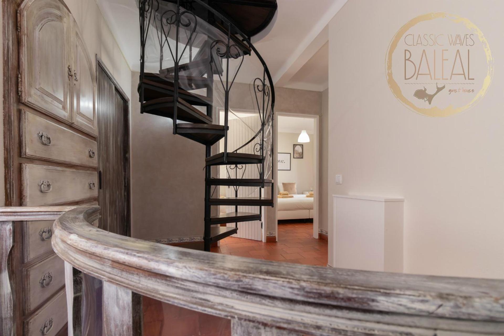 Baleal Classic Waves Guest House Esterno foto