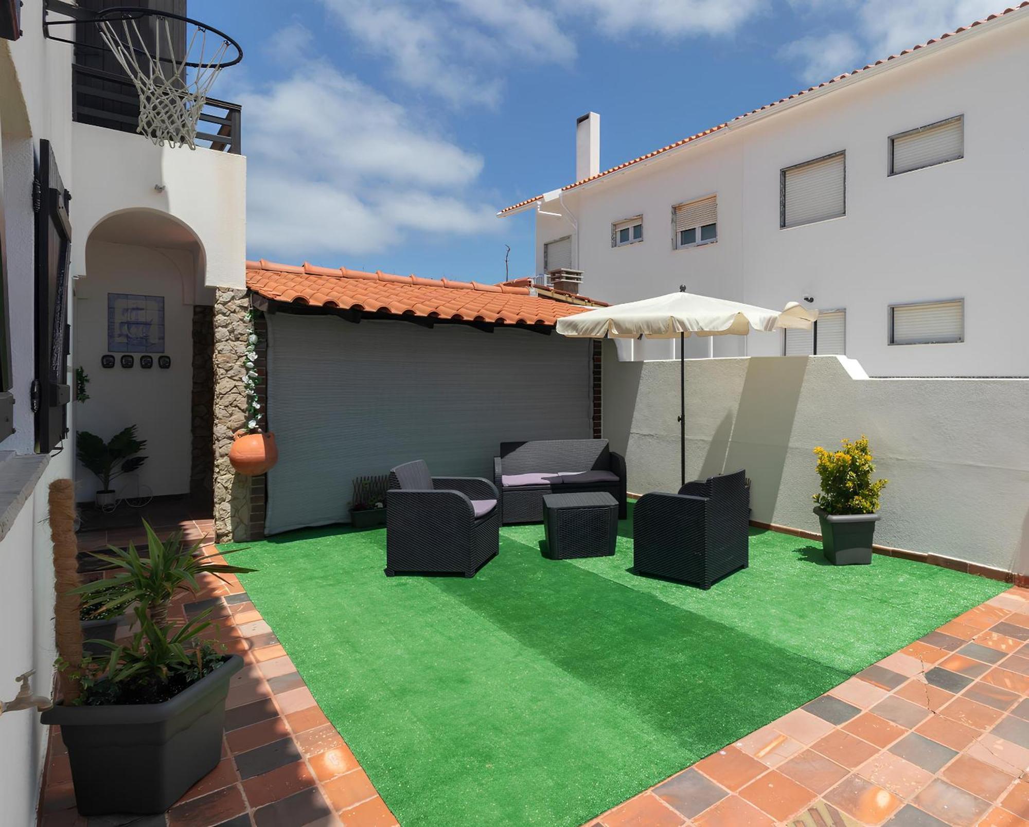 Baleal Classic Waves Guest House Esterno foto