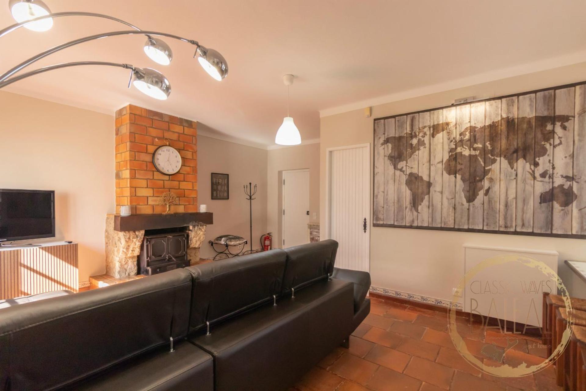 Baleal Classic Waves Guest House Esterno foto