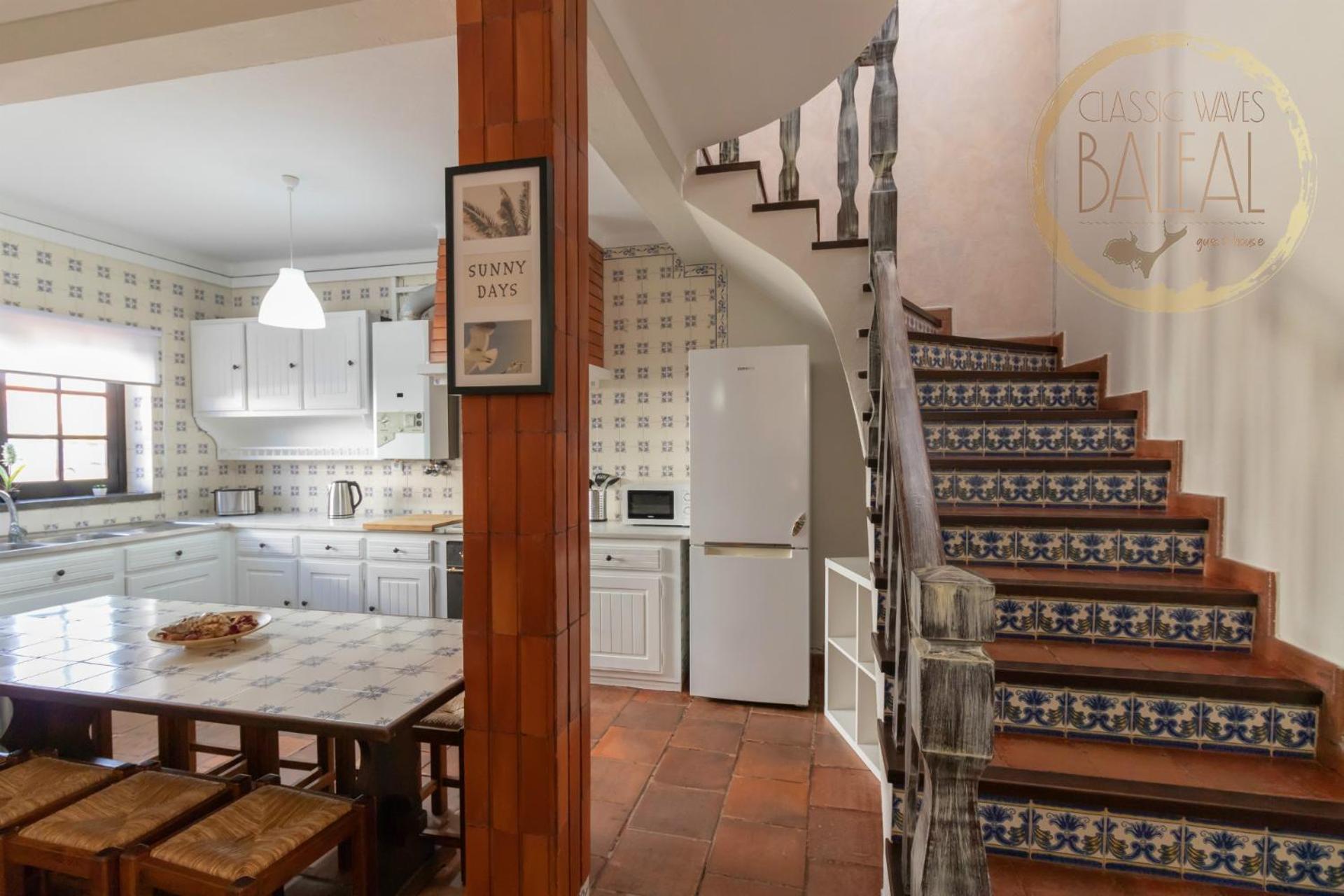 Baleal Classic Waves Guest House Esterno foto