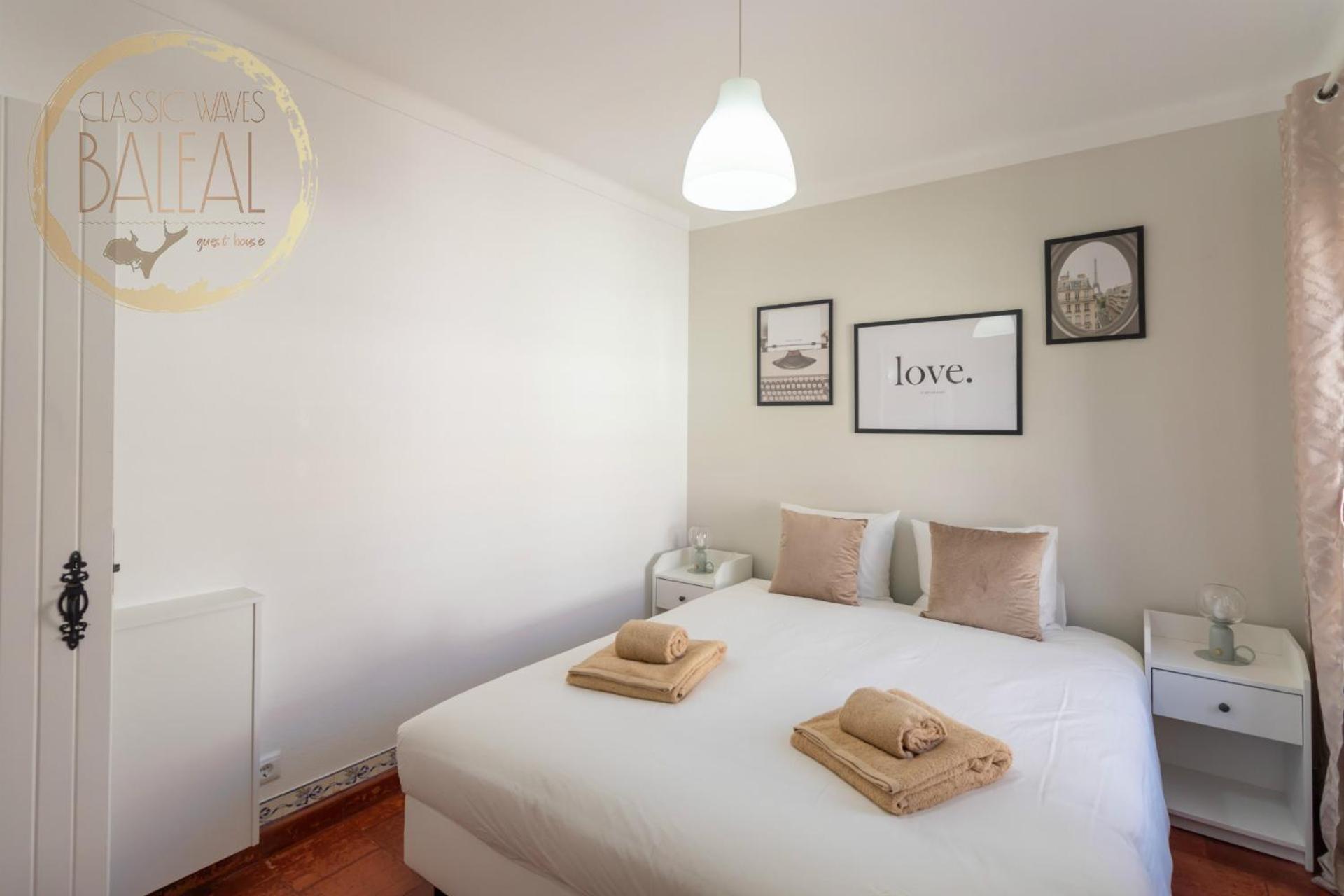 Baleal Classic Waves Guest House Esterno foto