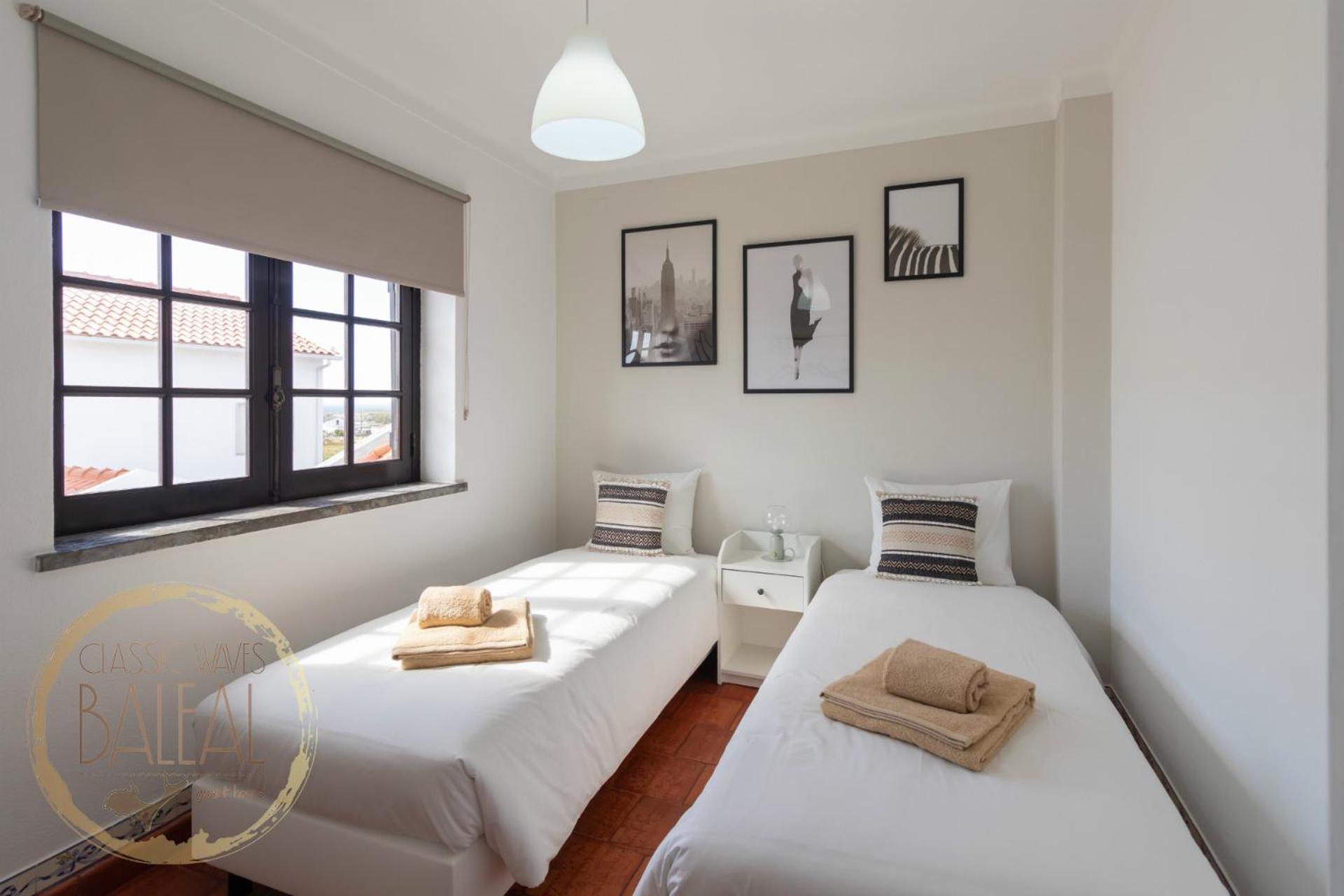 Baleal Classic Waves Guest House Esterno foto