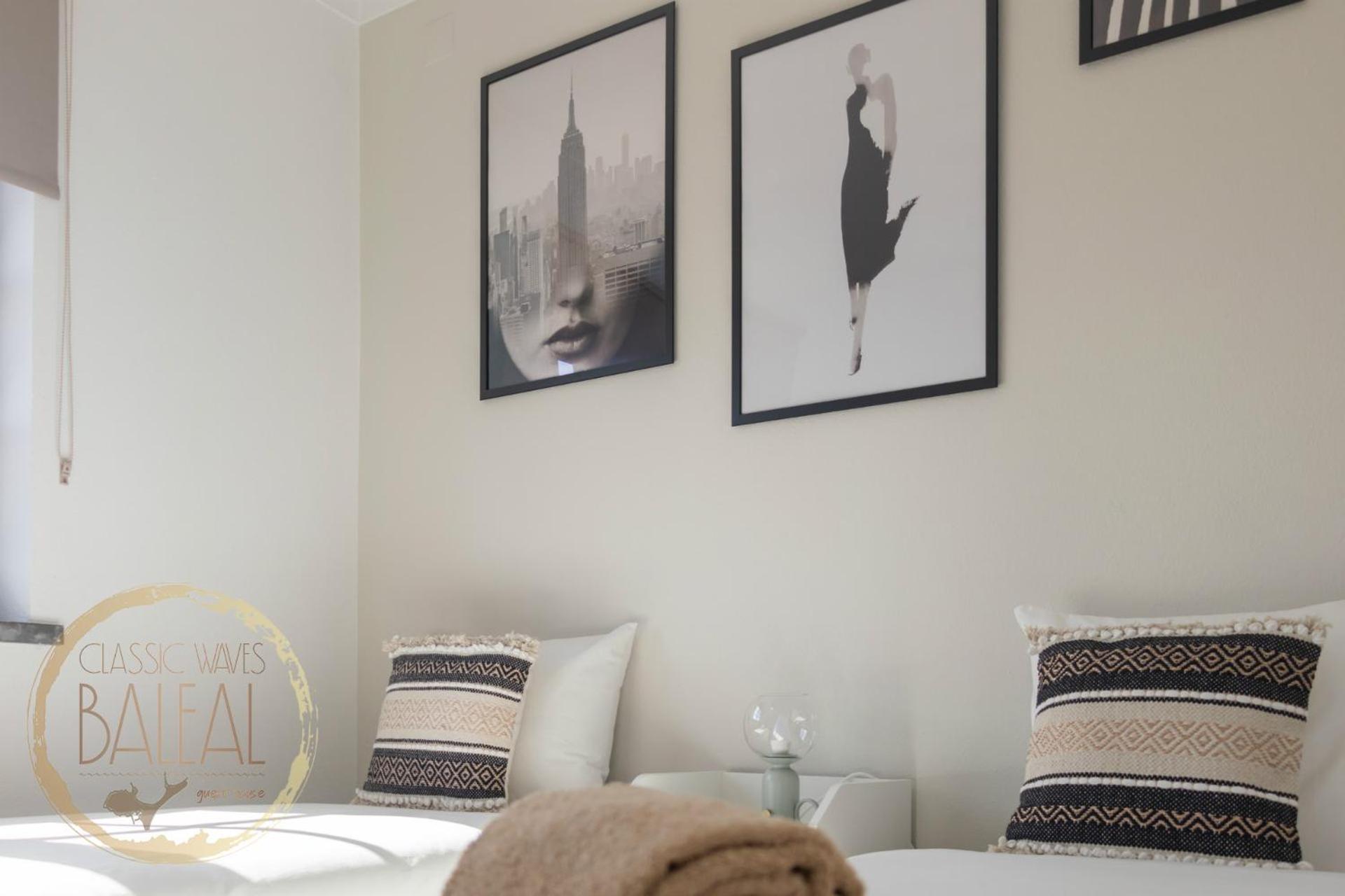 Baleal Classic Waves Guest House Esterno foto