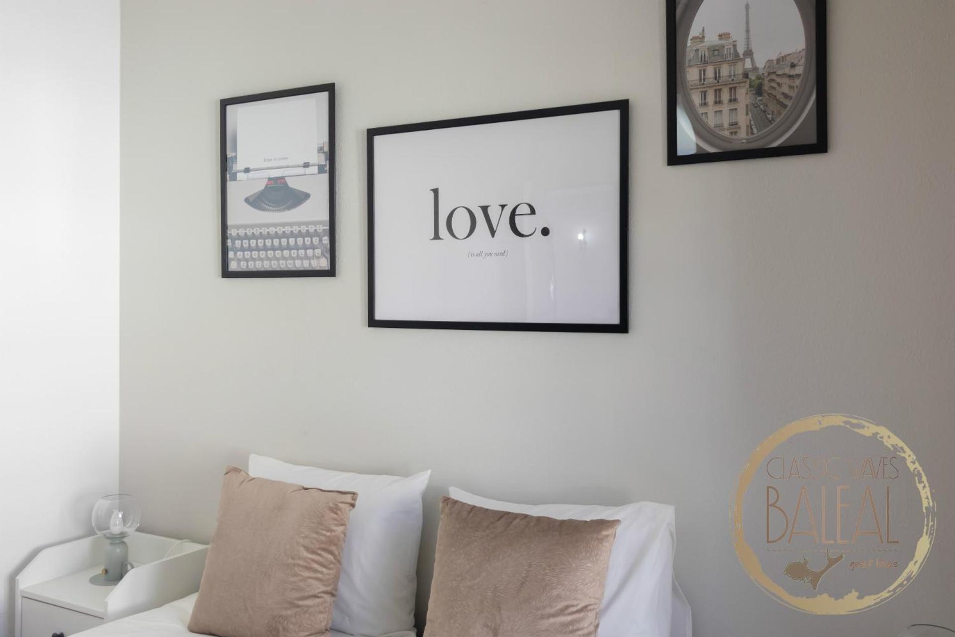Baleal Classic Waves Guest House Esterno foto